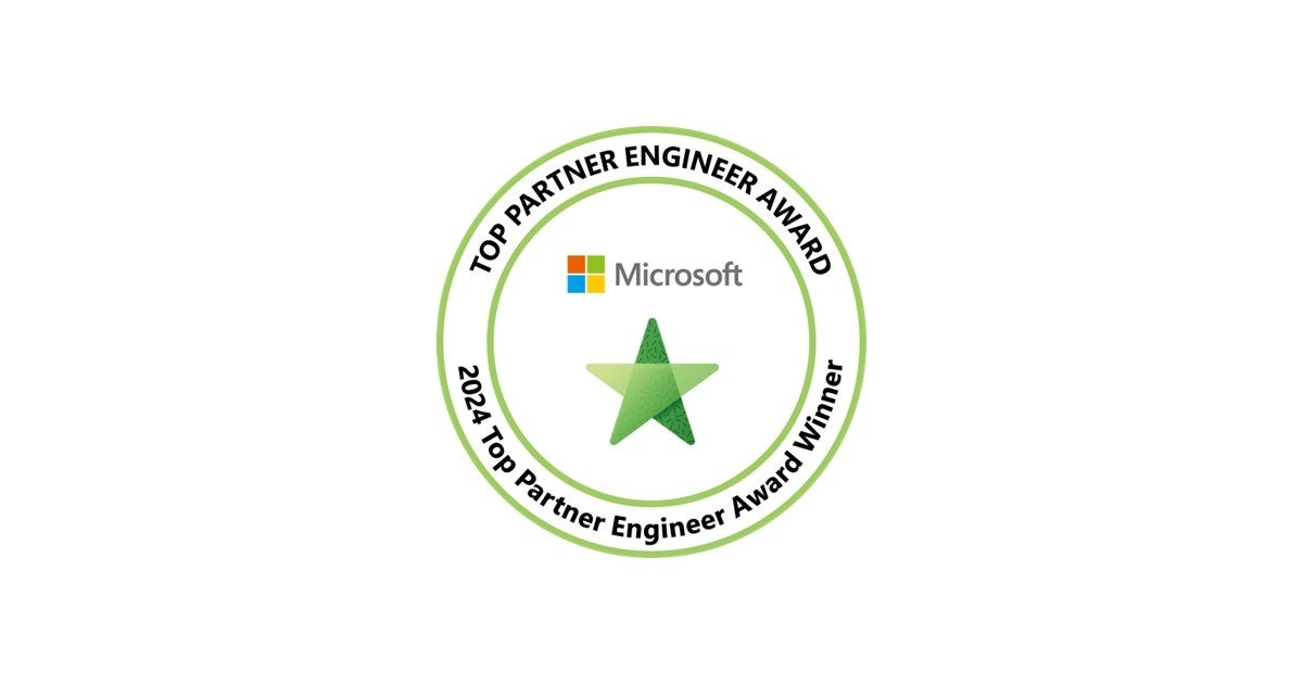 【2年連続】SBテクノロジー社員が Microsoft Top Partner Engineer Award にて「Modern Work」と「AI」の領域...