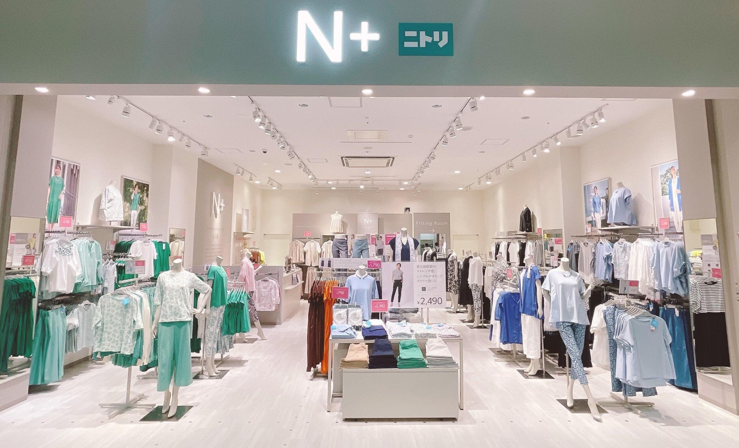 「Ｎ+ 町田東急ツインズ店」9⽉6⽇（⾦）オープン