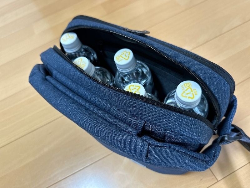 旅行、サイクリング、ツーリング、街ブラ散歩、通勤に。ごちゃごちゃせず荷物を探さないQUICK PACKから、iPad...