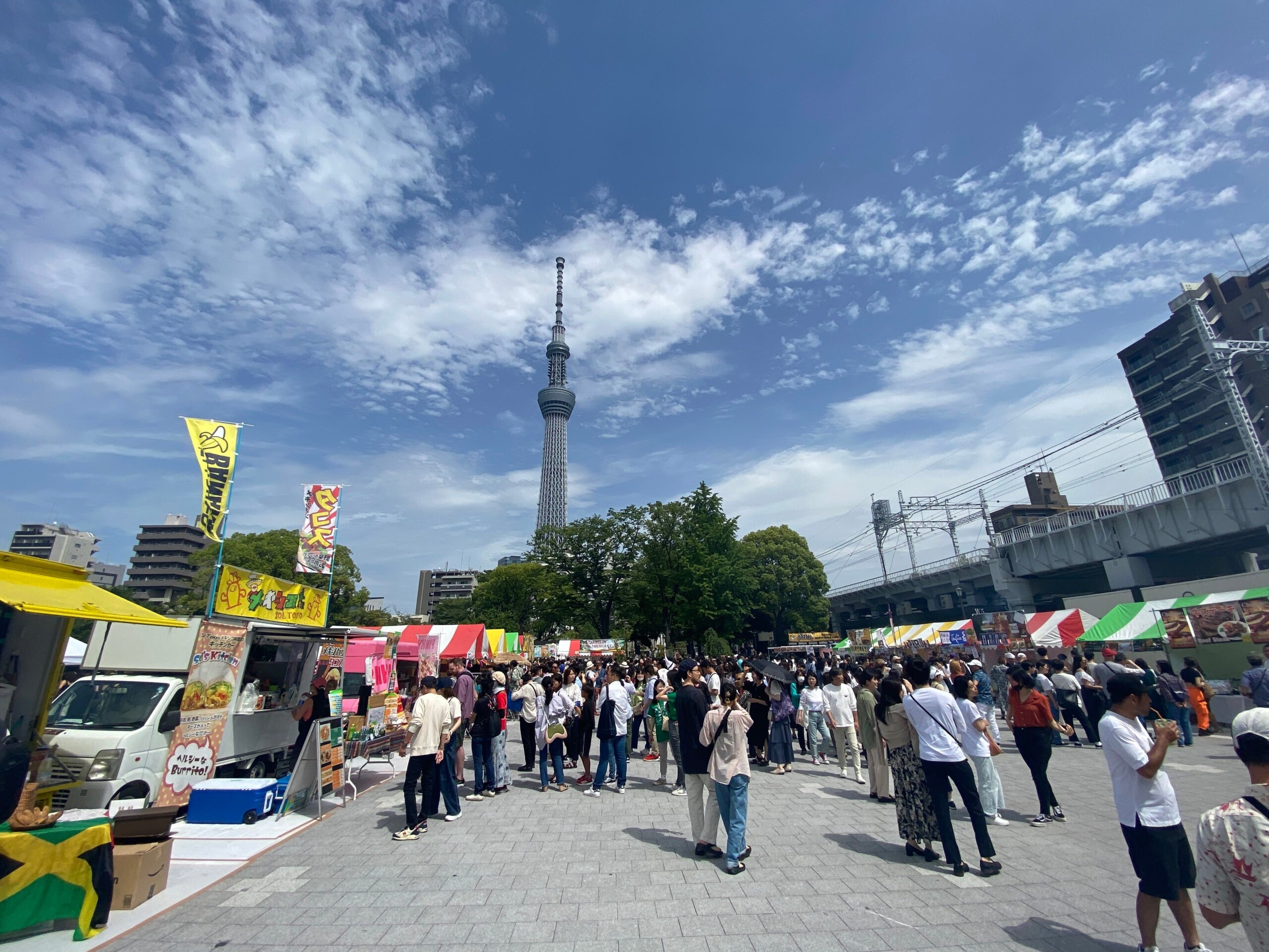 『BON APPETIT CHEFTIVAL』 --- "ボナペティ シェフティバル"　食欲の秋　9月21(土)＆22(日)　墨田区立隅田公...