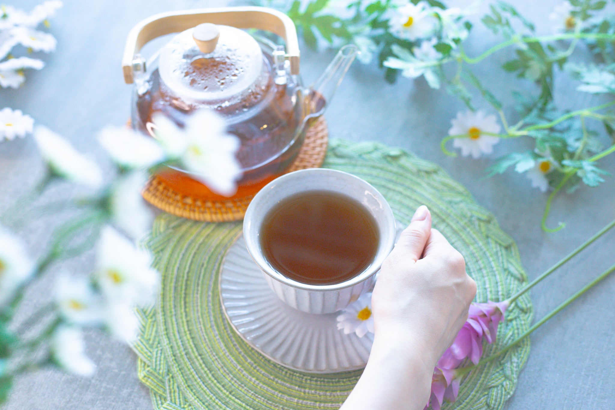 【うるばな宮古】忙しい日々の水分補給にプラス。水分補給の新しい定番「HaBidens HerbTea+/ハービデンス ハ...