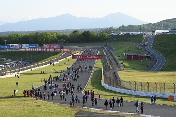 2024 AUTOBACS SUPER GT Round4 FUJI GT350km RACE　SUPER GT 夏休みスペシャル