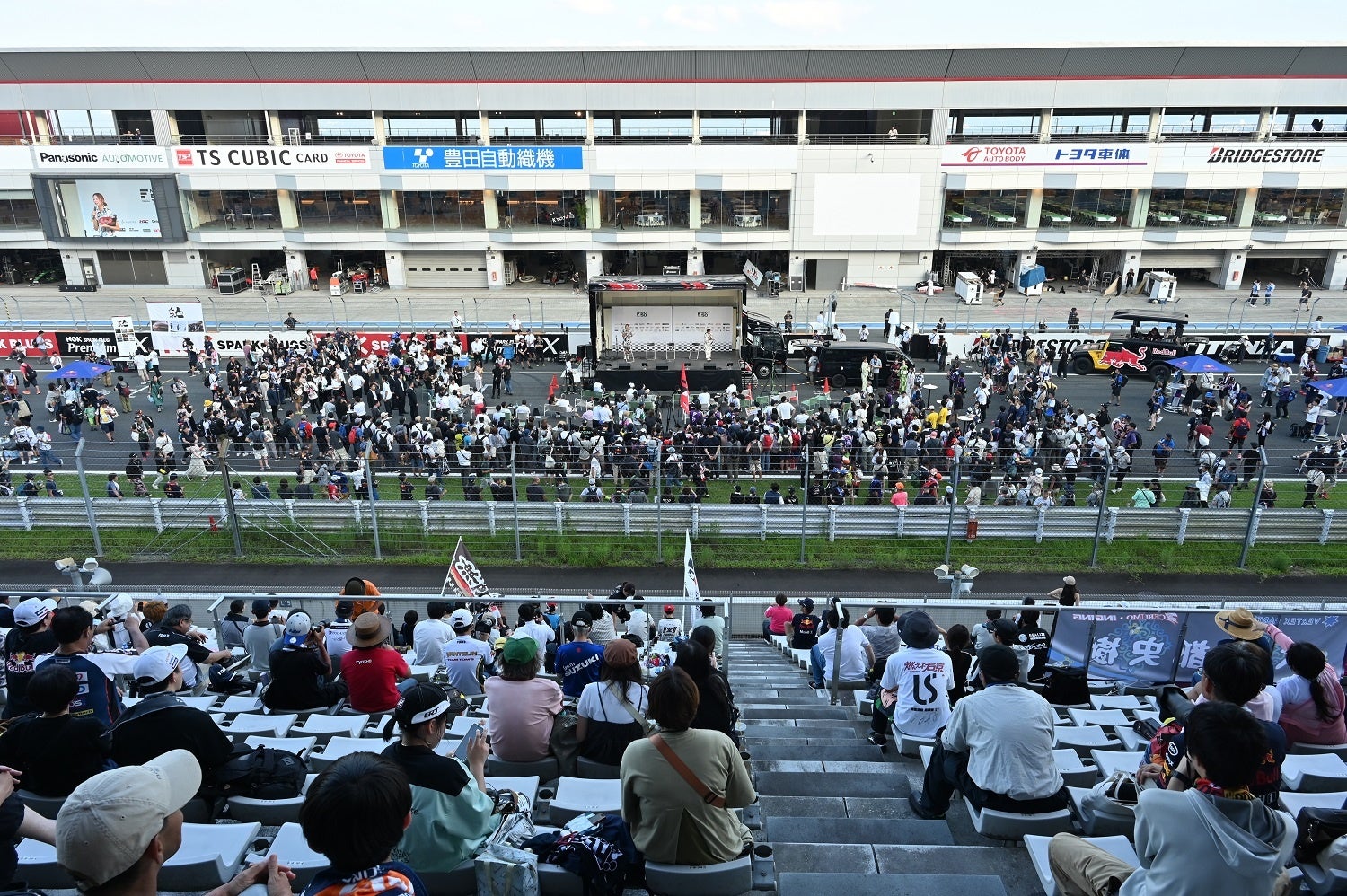 2024年 全日本スーパーフォーミュラ選手権 第6戦・第7戦 AUTUMN　FESTA　各種前売観戦券・駐車券を8月15日(木...