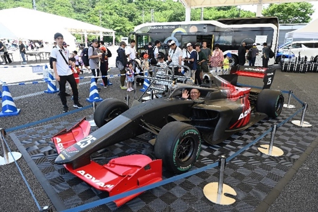 2024年 全日本スーパーフォーミュラ選手権 第6戦・第7戦 AUTUMN　FESTA　各種前売観戦券・駐車券を8月15日(木...