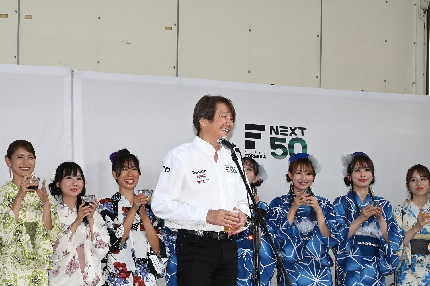 2024年 全日本スーパーフォーミュラ選手権 第6戦・第7戦 AUTUMN　FESTA　各種前売観戦券・駐車券を8月15日(木...