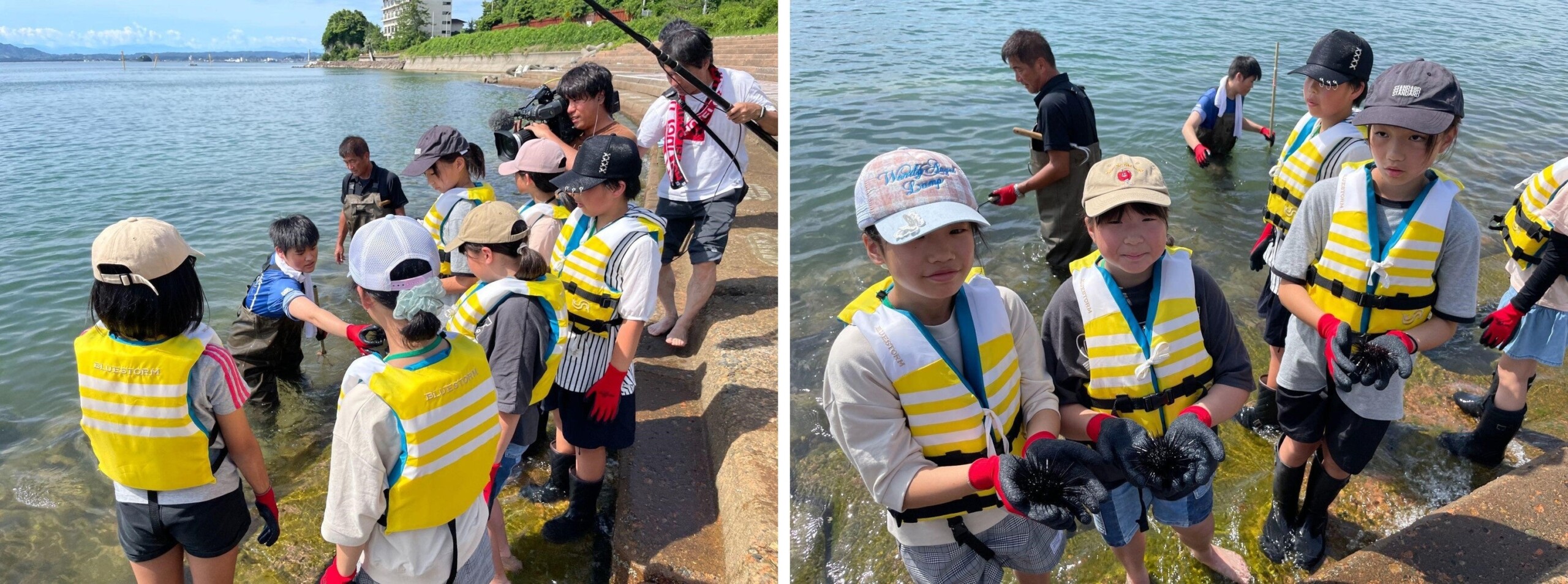 富山のすしはなぜおいしいの？ 小学生がヒミツを大調査！2泊3日の体験学習イベント「富山湾すしレンジャー」...