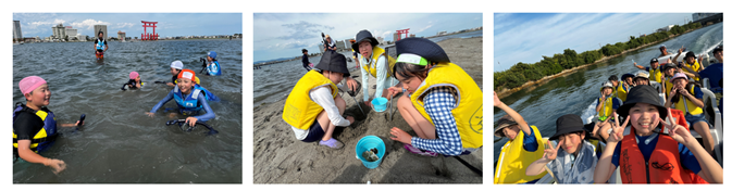 ウナギをテーマに日本の海の未来を考える　海につながる信州から太平洋へ小学生海洋学習プログラム【信州ウナ...