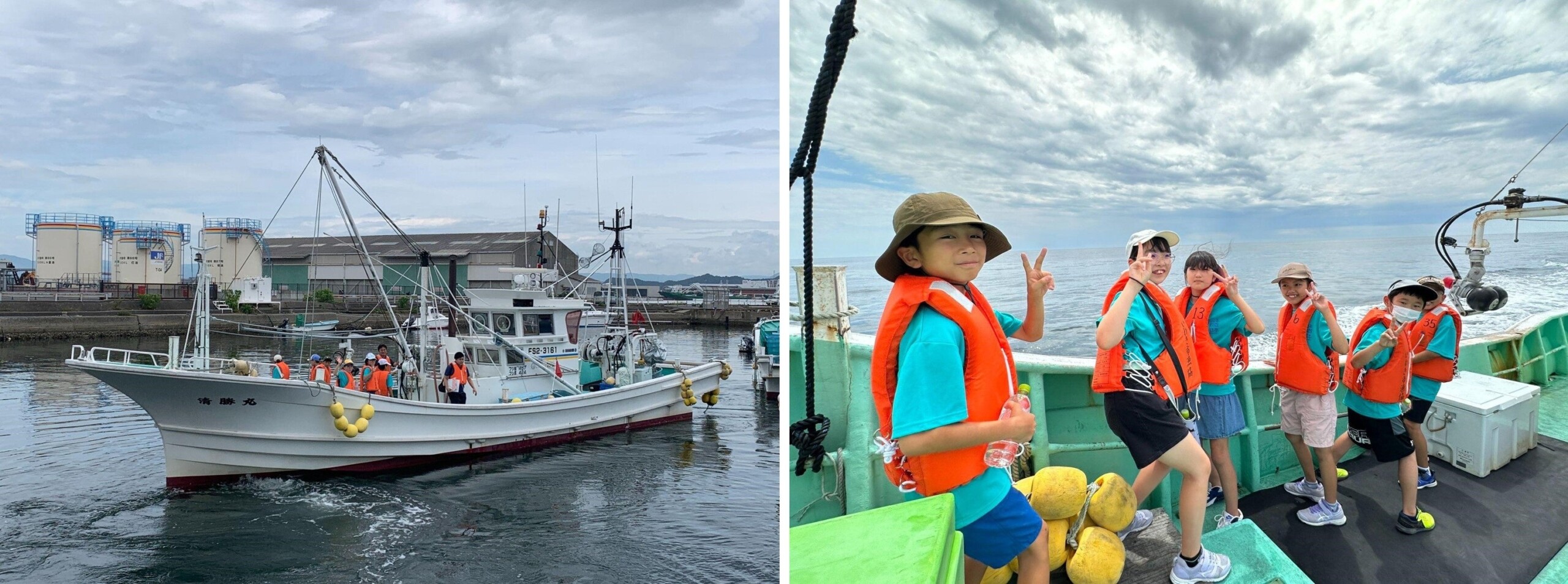 イセエビ・タチウオが出現⁉ 福島県の新しい資源について学ぶ、1泊2日の体験ツアー【海と日本PROJECT シン・常...