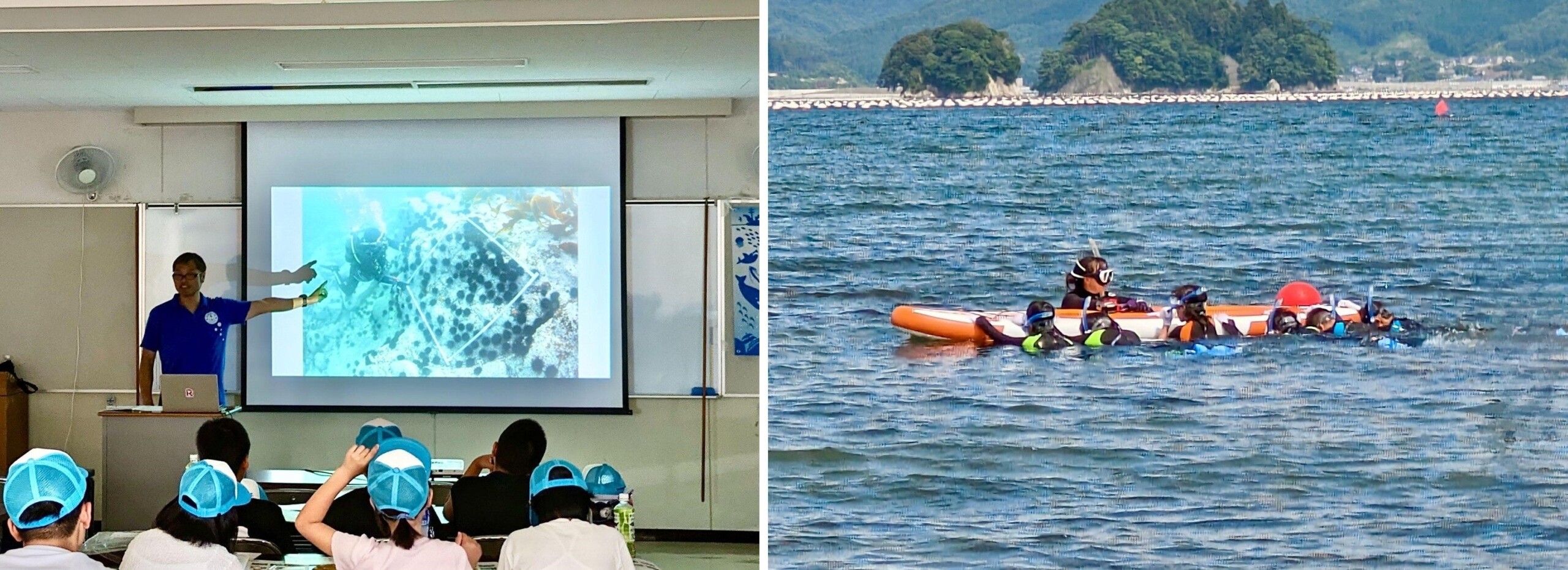 ホタテ貝が育たない！？小学生が岩手の海を調査！【いわてマリンキッズプロジェクトin山田～ホタテ調査隊～】...