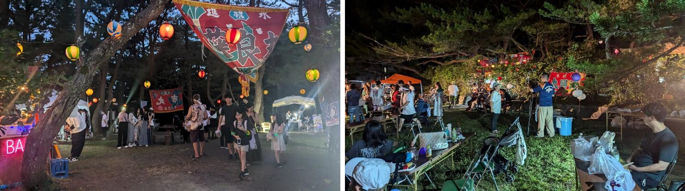 灯台の光に誘われて、夏の思い出作りへ。「安乗埼灯台まつり『夏の段』」を開催しました