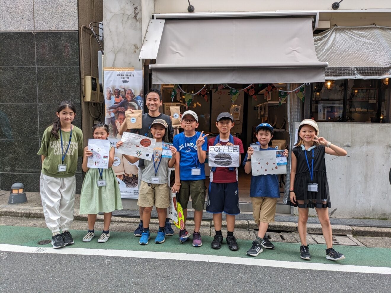 小学生から高校生までのボランティアで、マラウイの給食95,400食分達成！