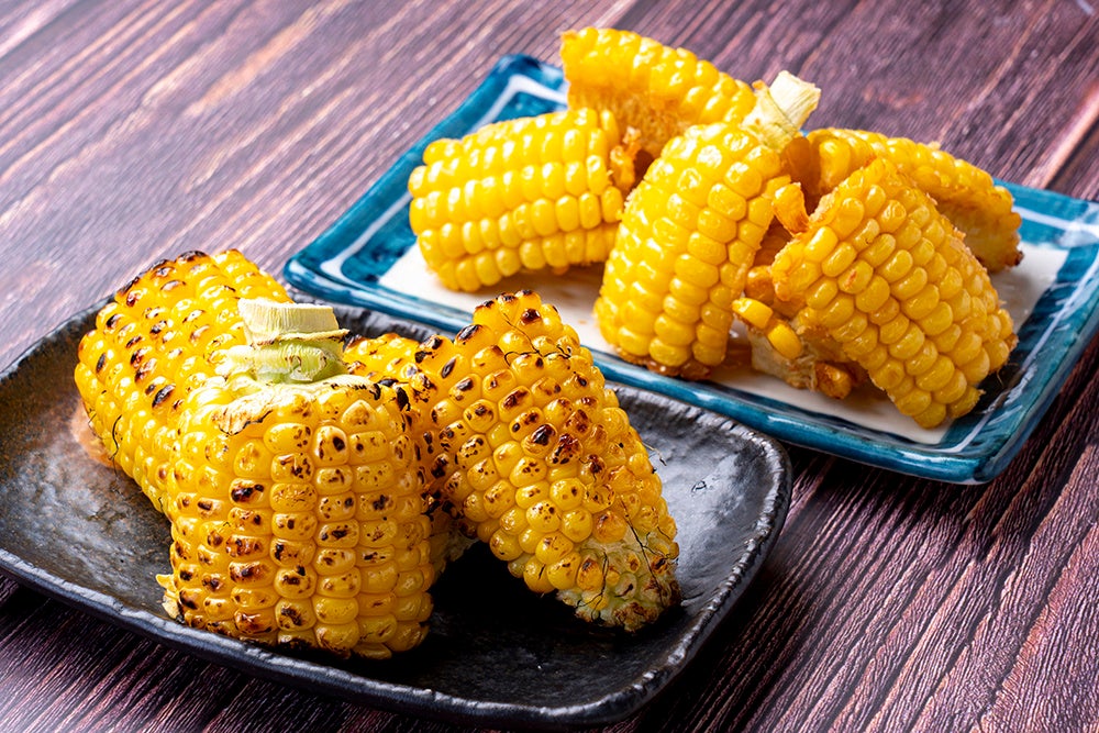 北海道から夏の贈り物！生産量日本一の芽室から届いたなまら甘いスイートコーン（とうもろこし）を「いただき...