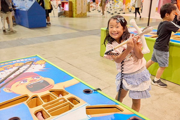 お盆休みのご家族のお出掛けにおすすめ！夏休み科学イベントの決定版！「超からだのひみつ大冒険2024」好評開...