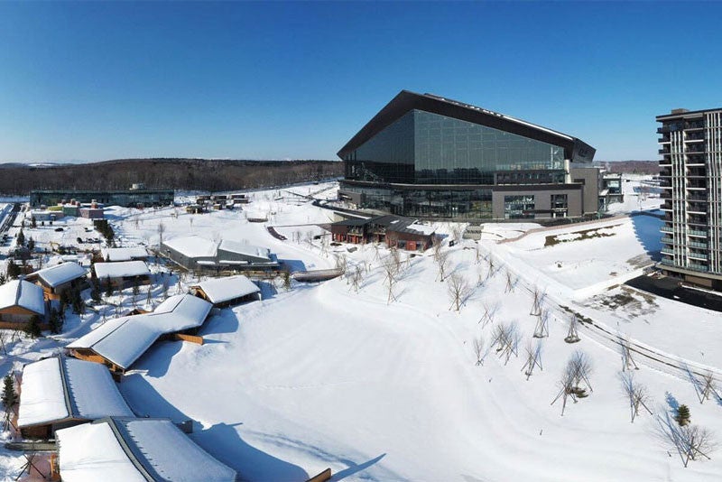 エスコンフィールドHOKKAIDO内・宿泊施設「tower eleven hotel」プロ野球オフシーズンのご宿泊者限定プレゼン...