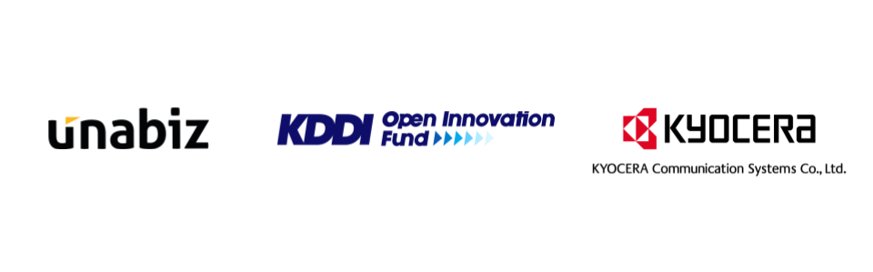 UnaBiz、2,500万ドルのプレシリーズCラウンドで KDDI Open Innovation Fund 3号および京セラコミュニケーショ...