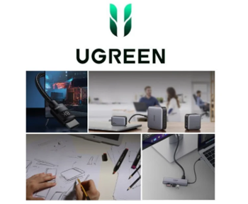 【UGREEN史上最高出力のモバイルバッテリーが登場】最大出力300W・最大5台のデバイス充電が可能な「パワーモ...