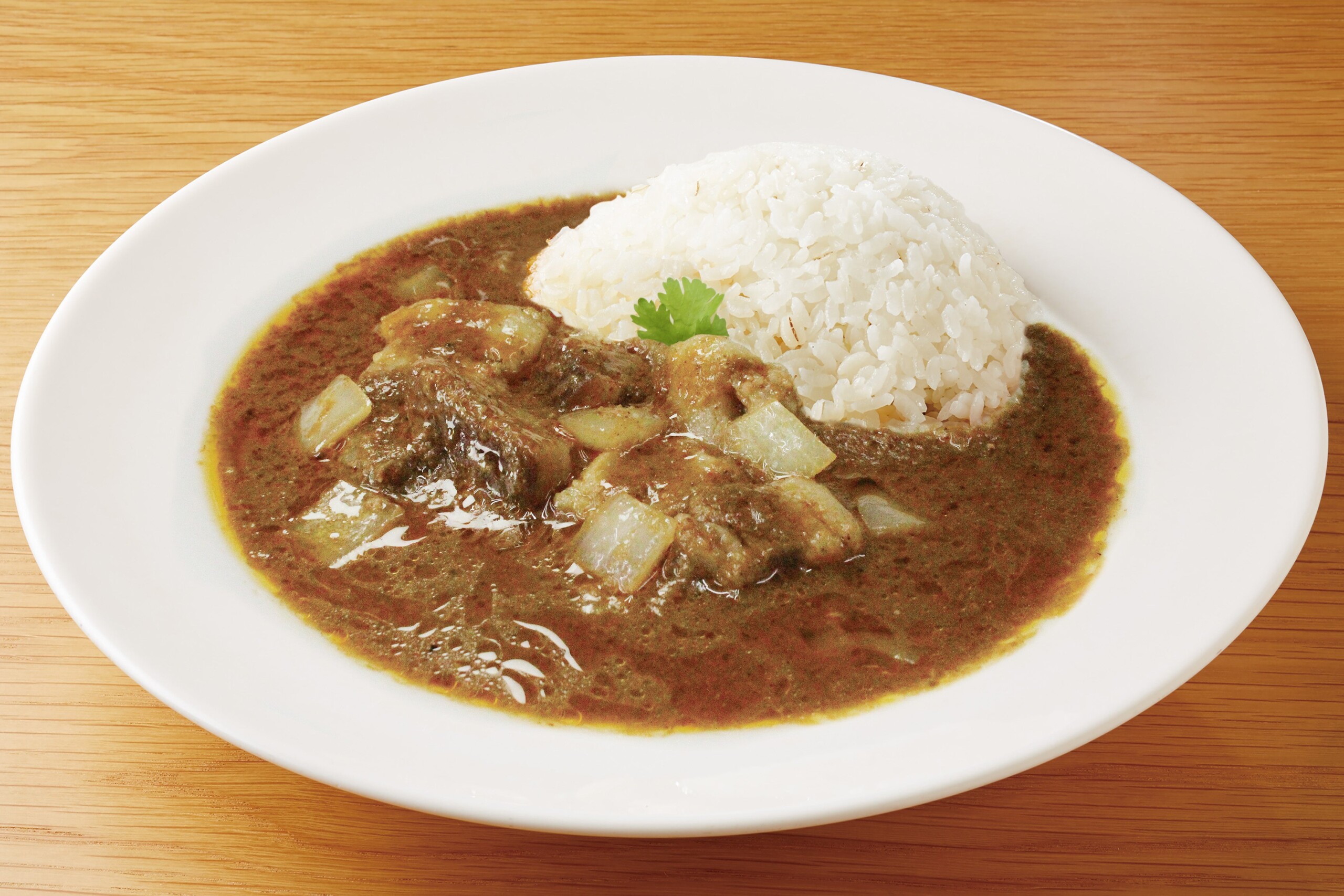 デパ地下から芳ばしいスパイスの香り！インドカレーやスリランカカレー、創作カレーなど、暑い夏に食べたい個...