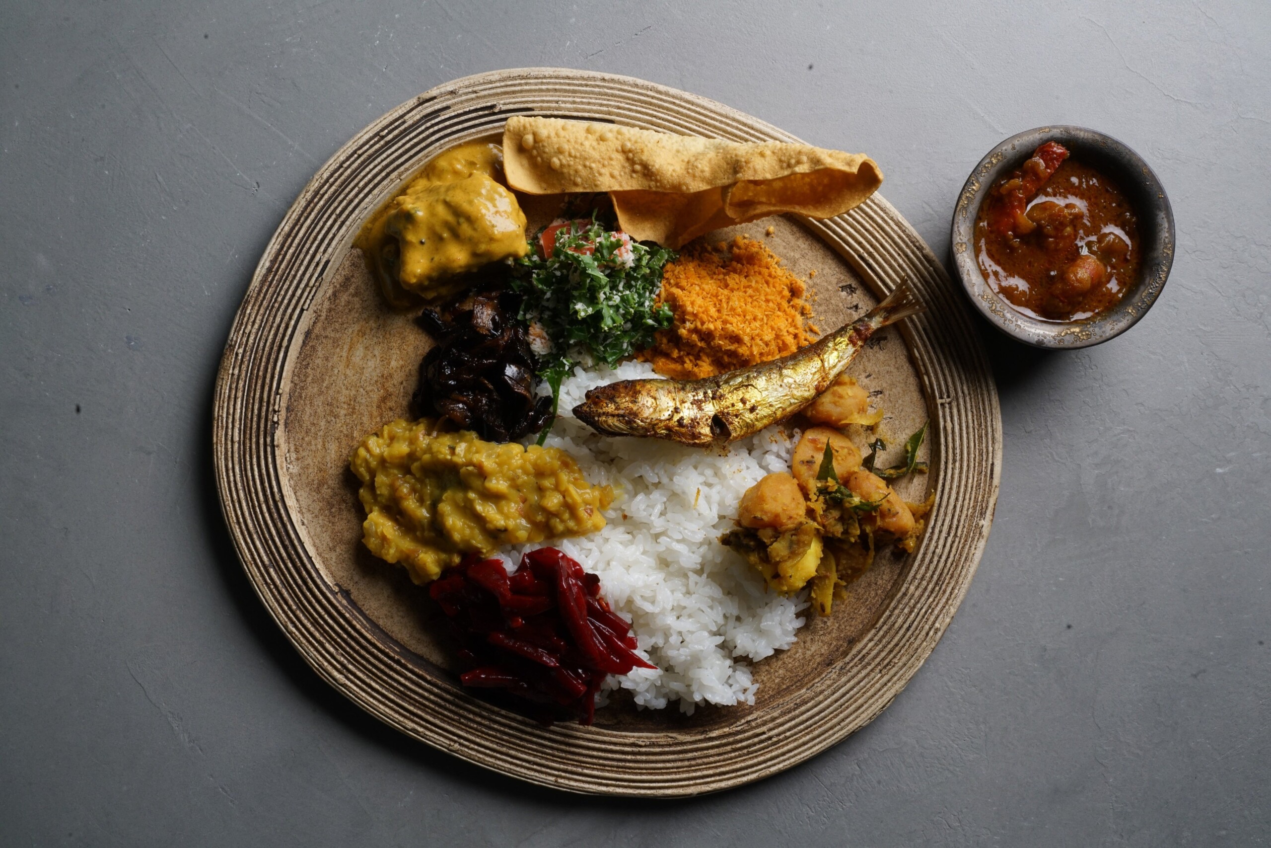 デパ地下から芳ばしいスパイスの香り！インドカレーやスリランカカレー、創作カレーなど、暑い夏に食べたい個...