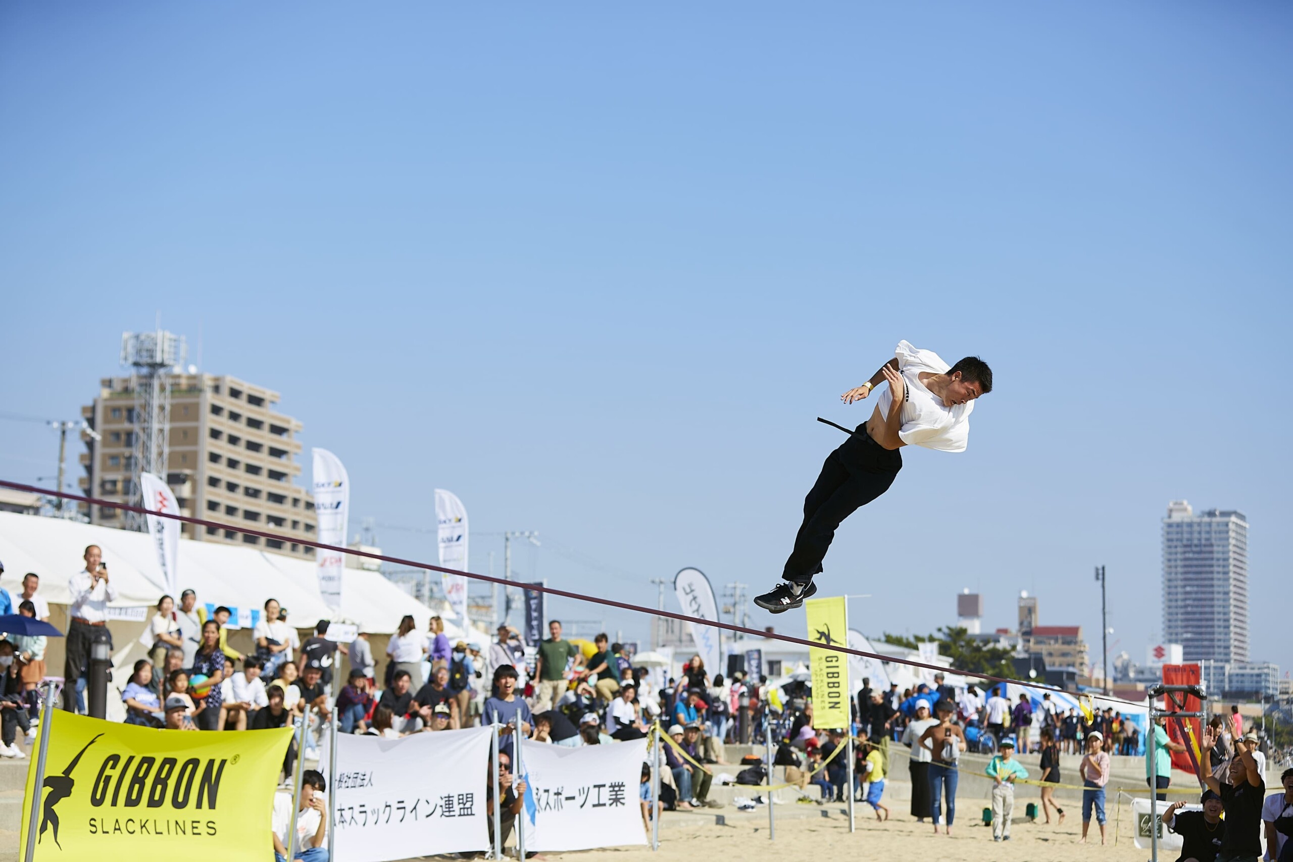 国内最大級ビーチスポーツの祭典！「～ビーチゲームズ日本招致プロジェクト～ジャパンビーチゲームズ須磨2024...