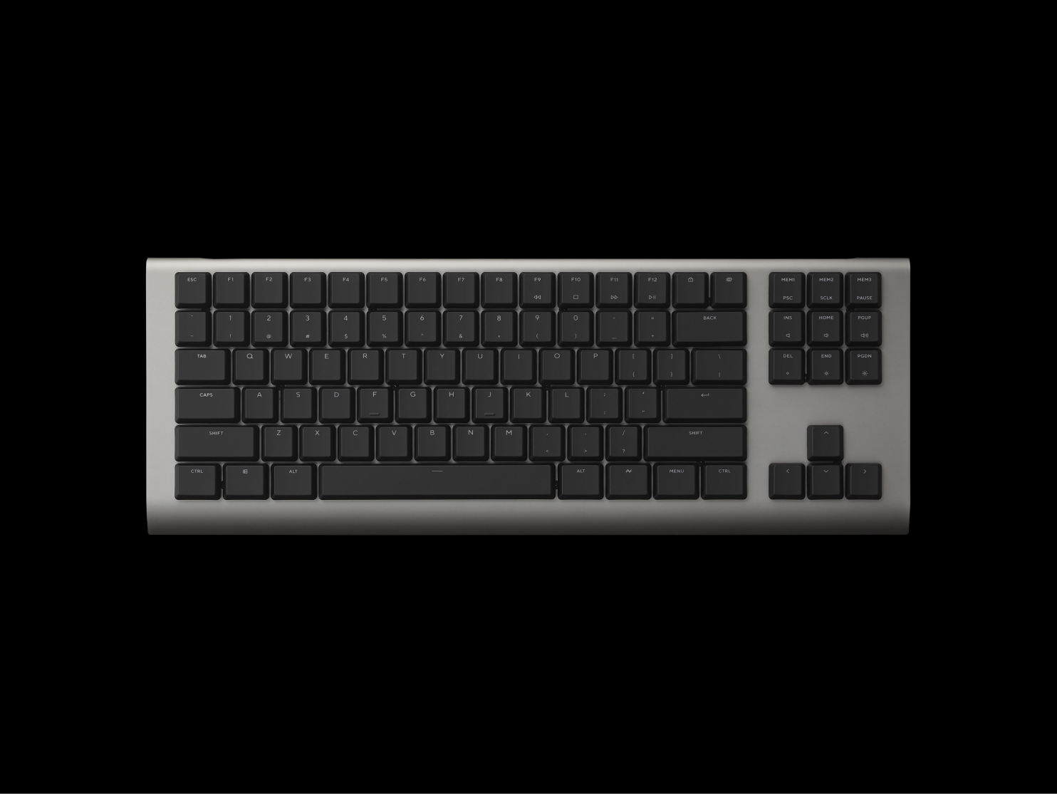 ZETA DIVISION監修 ZENAIM KEYBOARDよりUS配列モデルを8月29日（木）にリリース