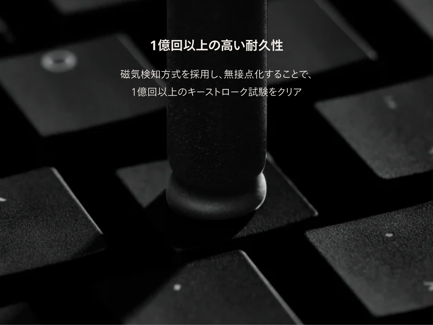 ZETA DIVISION監修 ZENAIM KEYBOARDよりUS配列モデルを8月29日（木）にリリース