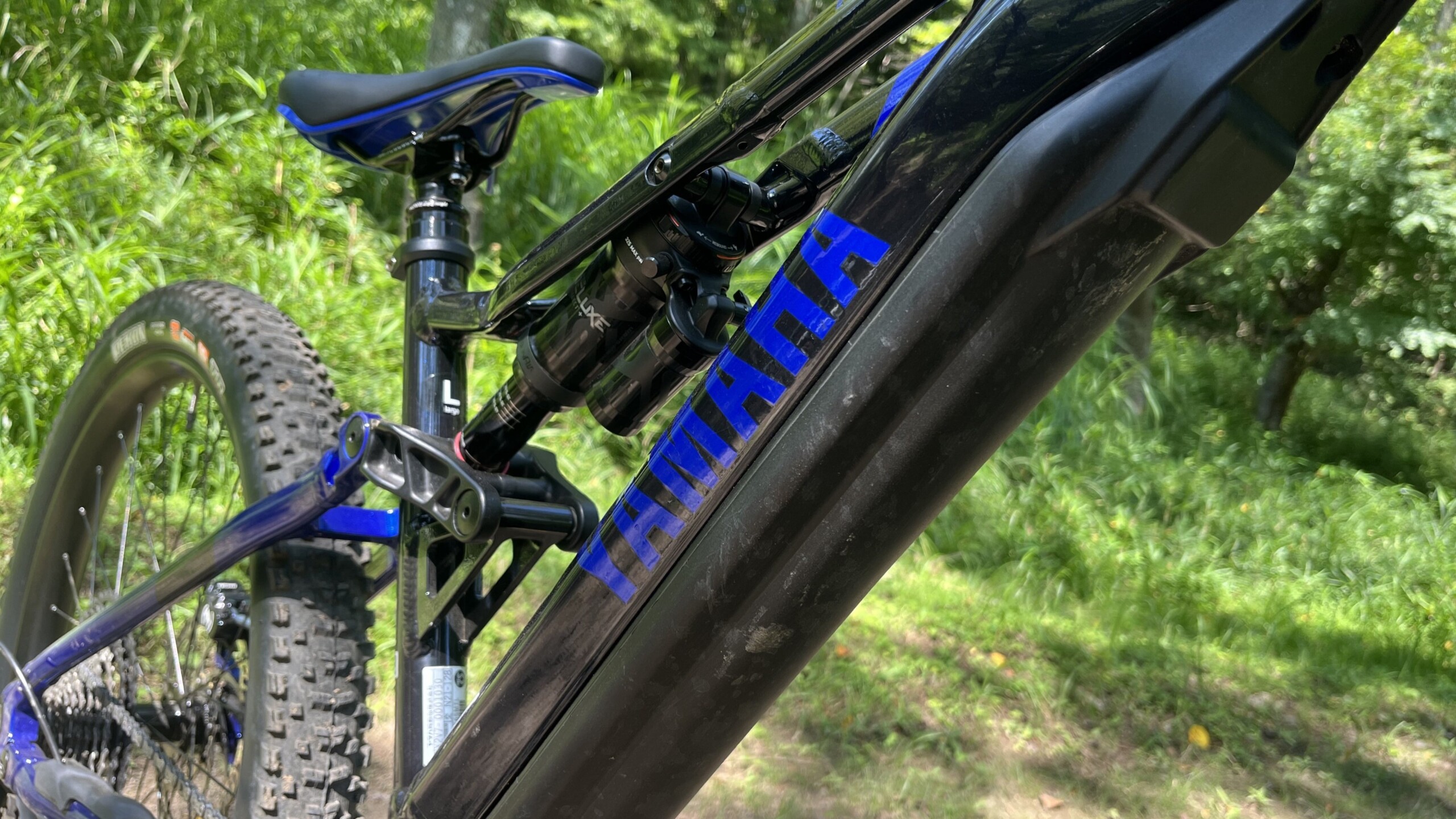 ヤマハ発動機の最新E-MTB(電動アシスト付)「YPJ-MT Pro」を試乗できます！