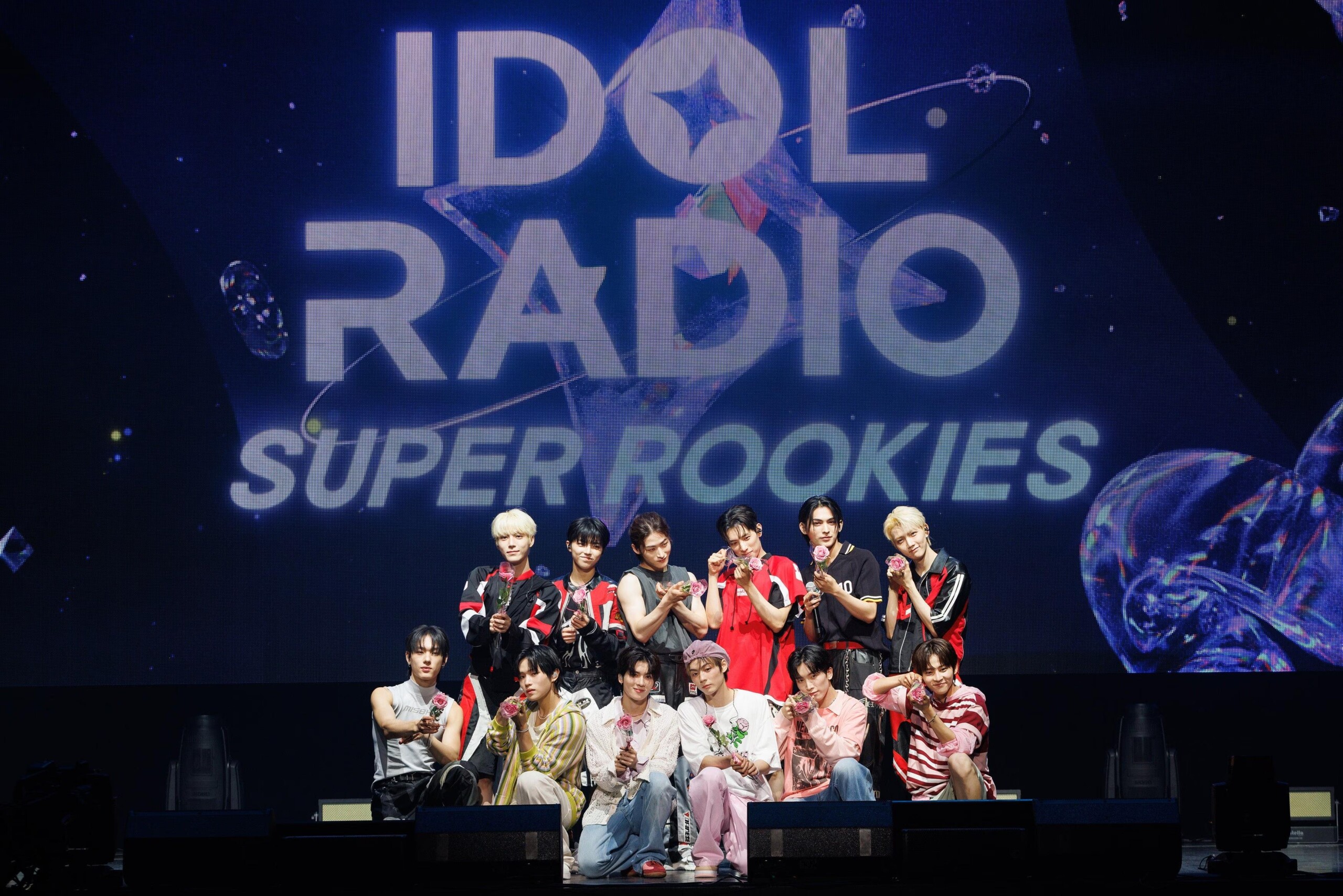 『IDOL RADIO SUPER ROOKIES vol.2』が大盛況で閉幕！ALL(H)OURSとPOWの異色のパフォーマンスで魅了