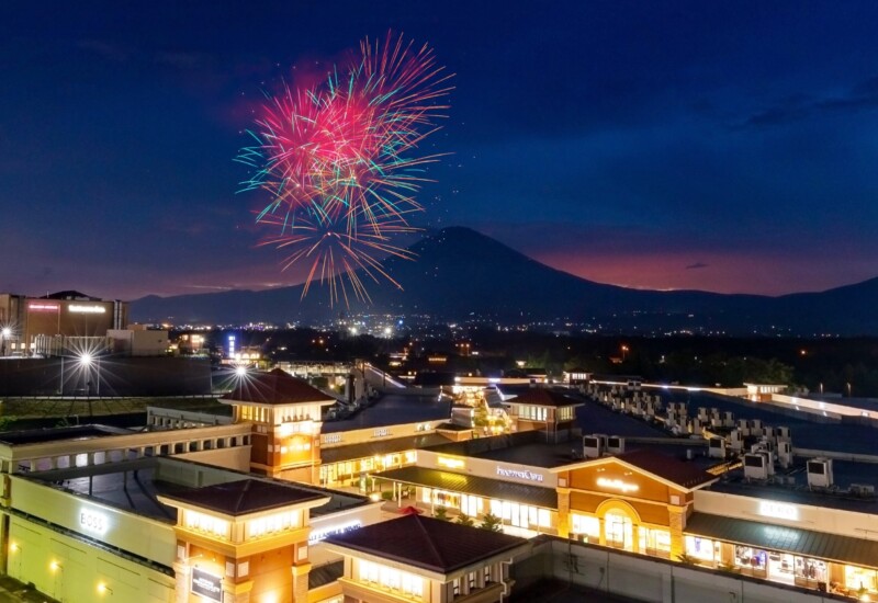 【動画公開】まだ間に合う！御殿場アウトレットの夏祭り「Gotemba Night!! 2024」初日レポート　8月31日（土...