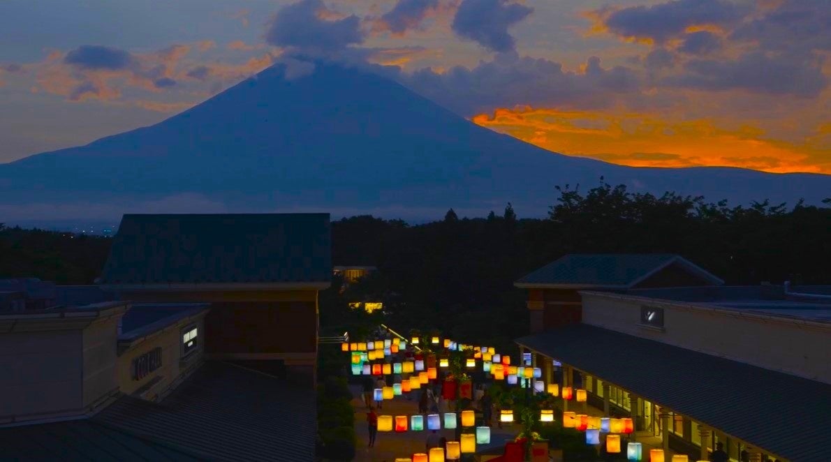 【動画公開】まだ間に合う！御殿場アウトレットの夏祭り「Gotemba Night!! 2024」初日レポート　8月31日（土...