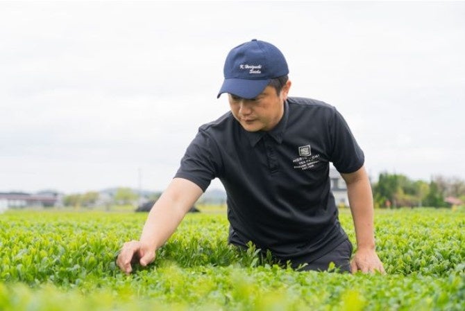 「カクホリ紅茶」日本初の快挙！世界4つのコンテストで最高賞受賞