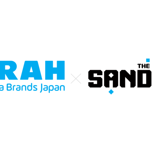 SORAH by Animoca Brands Japan、「The Sandbox -Rabbids Rockstars-」を8月9日より販売