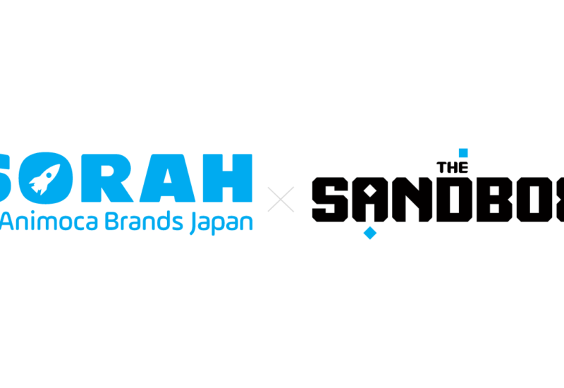 SORAH by Animoca Brands Japan、「The Sandbox -Rabbids Rockstars-」を8月9日より販売
