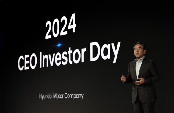 Hyundai Motorが「2024 CEO Investor Day」で新たな「Hyundai Way」戦略と中長期的目標を発表