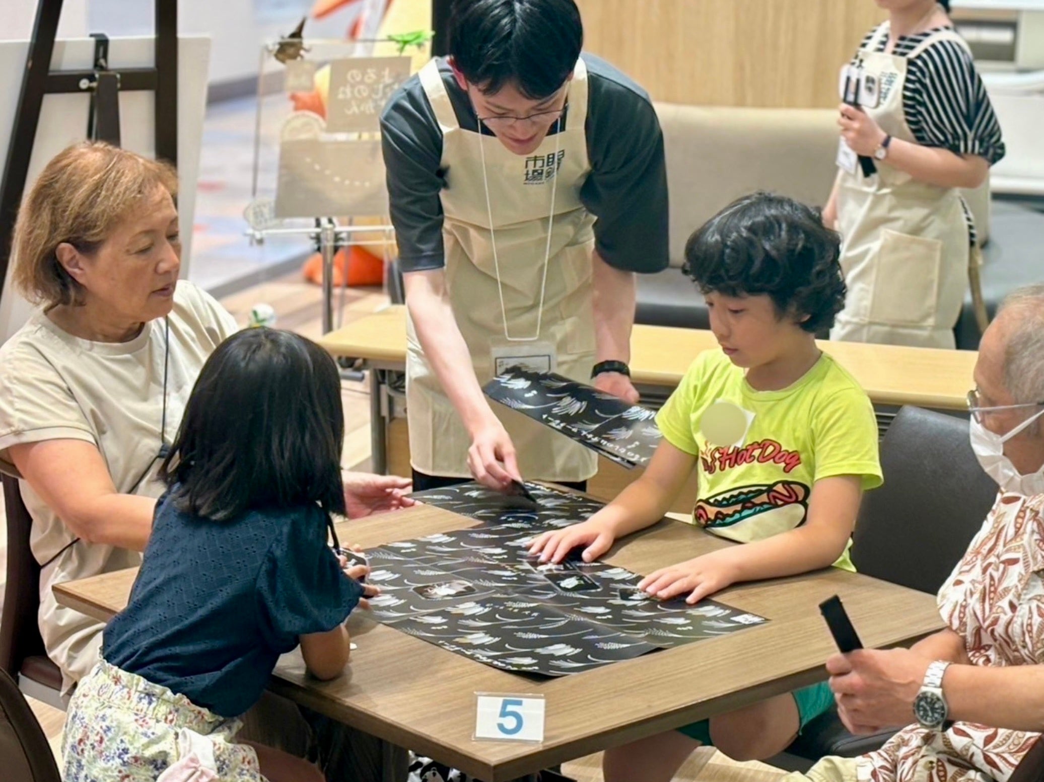 【開催報告】虫の鳴き声を通して“聞こえること”の理解を深める『よるの むしのね ずかん』ワークショップ