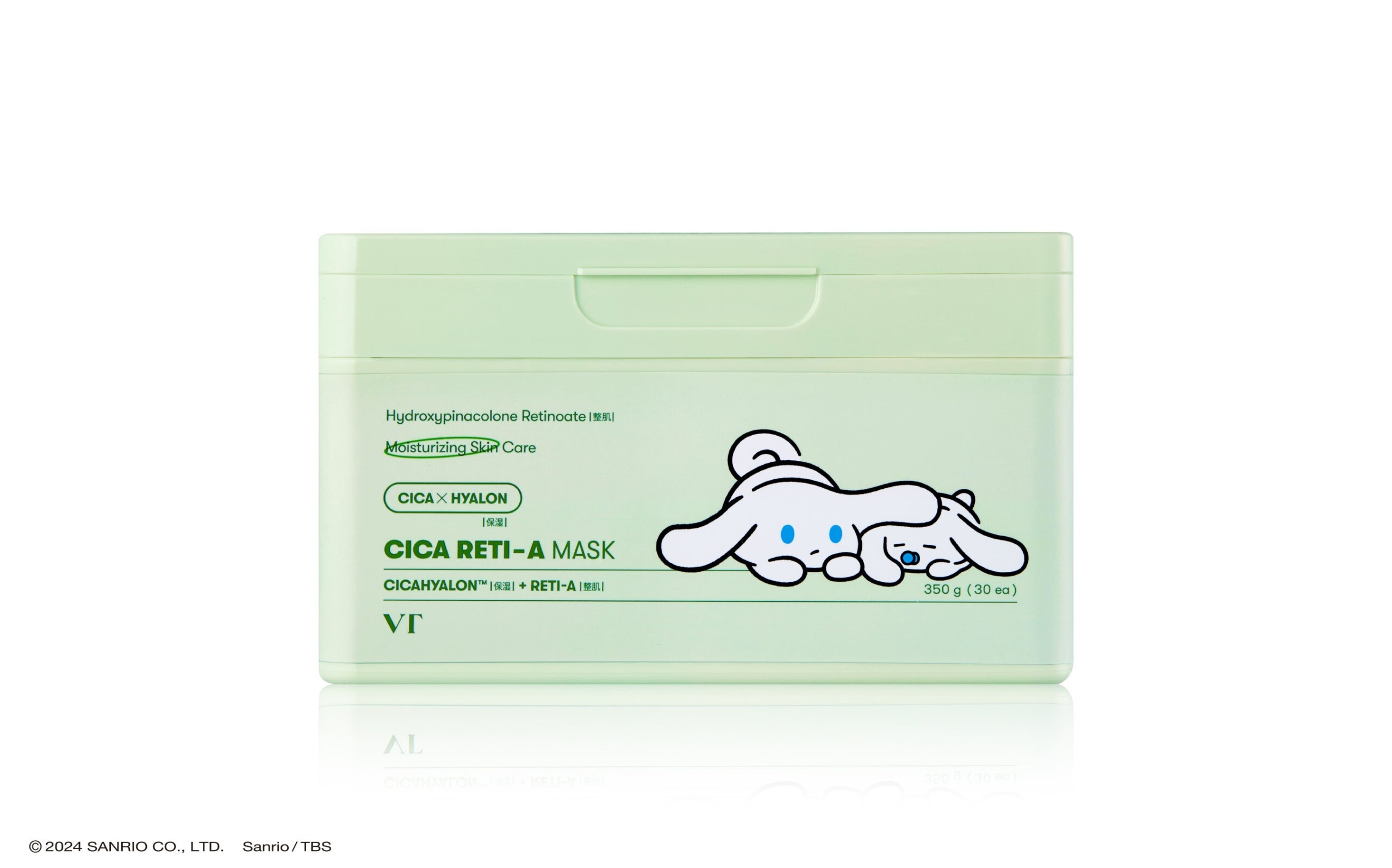 VT × 「I.CINNAMOROLL(アイシナモロール)」がコラボ！ちょっぴり大人な「ご自愛」マインドのアイシナモロール...