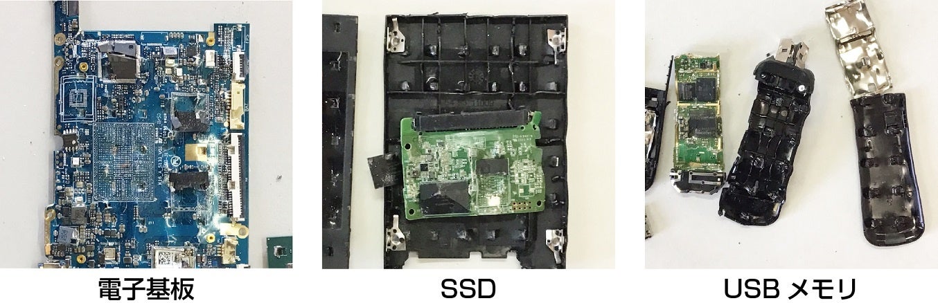 電子端末やPC等の基板を物理破壊！電子基板破壊機「NMD-400CB」を新発売