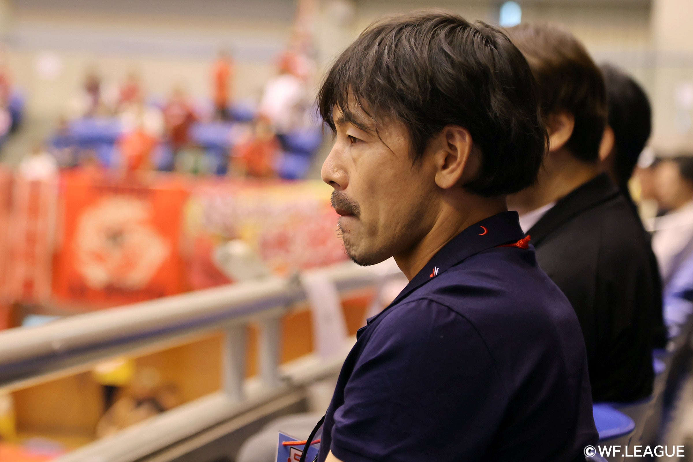 一般社団法人 日本フットサルトップリーグ 松井大輔 理事長が女子Ｆリーグ 第7節を視察【Ｆリーグ・女子Ｆリ...