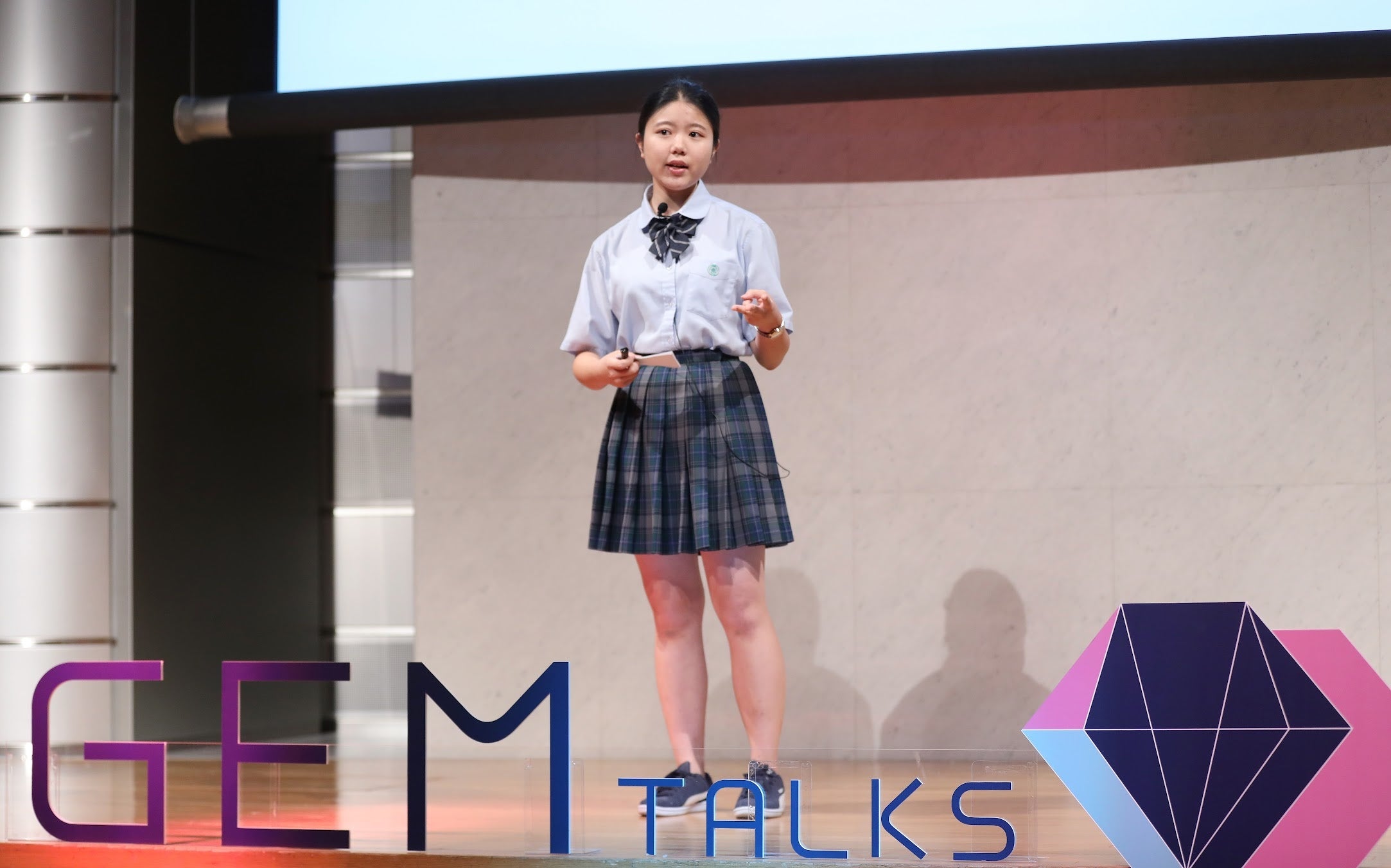 外務省後援・全国高校生英語プレゼンテーションキャンプ第３回「GEM Talks」が閉幕　全国予選を通過した10名...