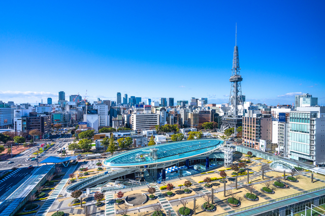 【エスリード賃貸】名古屋の一等地で新築賃貸マンションを取得