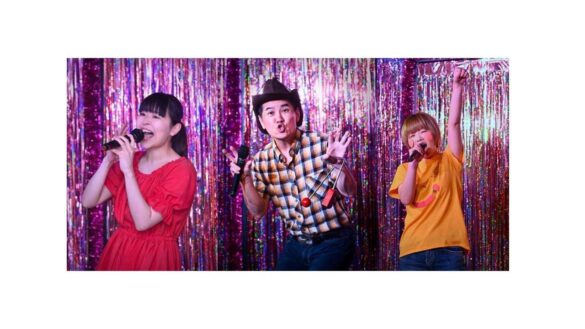 9月15日(日)花井組 PresentsマッチにものまねクラブVanillaよりモノマネ芸人が登場！