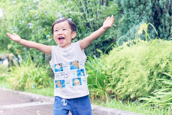 遊びながら学ぶ! 仕掛けある知育子ども服を作るブランドが9月12日に新商品を販売開始