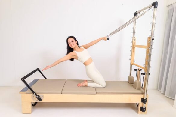 パーソナルマシンピラティス『STUDIO IVY PILATES』が、2024年9月15日(日)に、京都・四条大宮にNEW OPEN！