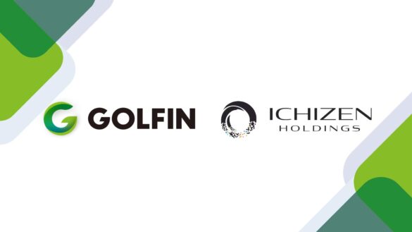 ICHIZEN HOLDINGS、次世代型web3ゴルフゲーム「GOLFIN」とパートナーシップを締結