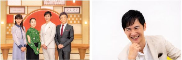 石丸伸二＆古舘伊知郎が番組初共演！平井理央も出演するABEMA「FOR　JAPAN」公開収録実施！10月は『ニッポンのメディアの大問題』を徹底議論！石丸「褒めて伸ばすというのが日本は根本的に足りない」