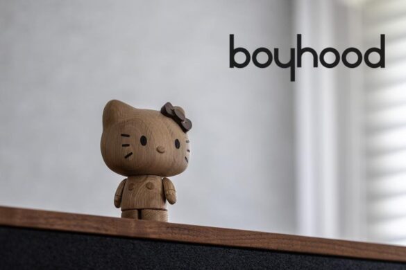 【サンリオ×木製オブジェクトブランドBOYHOOD】9/7よりハローキティを販売開始