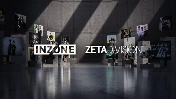 日本発のゲーミングライフスタイルブランド"ZETA DIVISION®" とオフィシャルスポンサー契約を締結