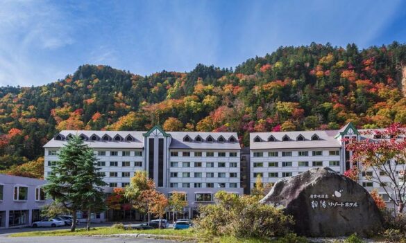 【北海道／層雲峡温泉】道内初！テントの中でぬくぬく♪手ぶらで体験できる焚き火イベントがスタート！