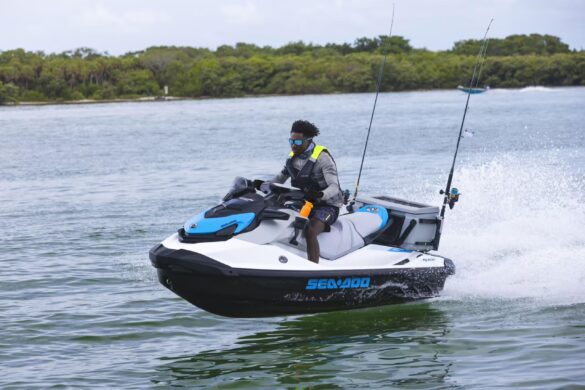 BRP社の水上バイクブランド「Sea-Doo」が秋のご成約キャンペーンを実施