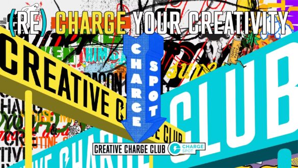 「ChargeSPOT」より、限定コレクション「Creative Charge Club」が9月25日から登場