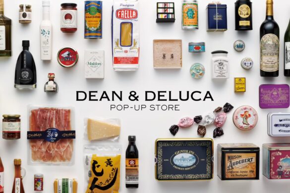 【DEAN & DELUCA】全国25都市をめぐる期間限定ポップアップストア「旅するDEAN & DELUCA」　9月は静岡県「遠鉄百貨店」にて開催